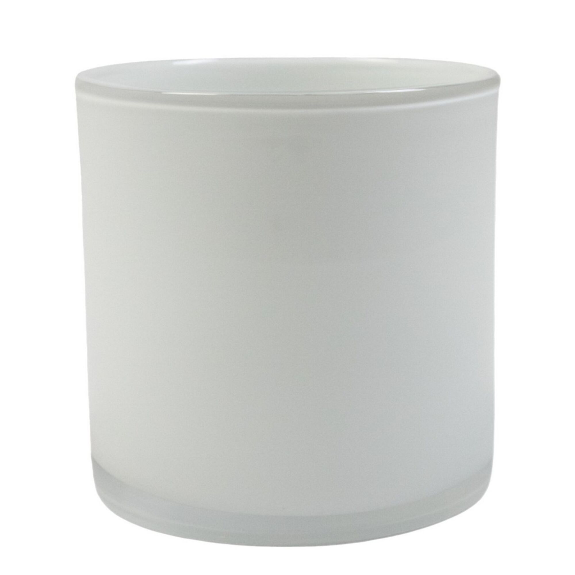Cilinder Astra Solid Wit