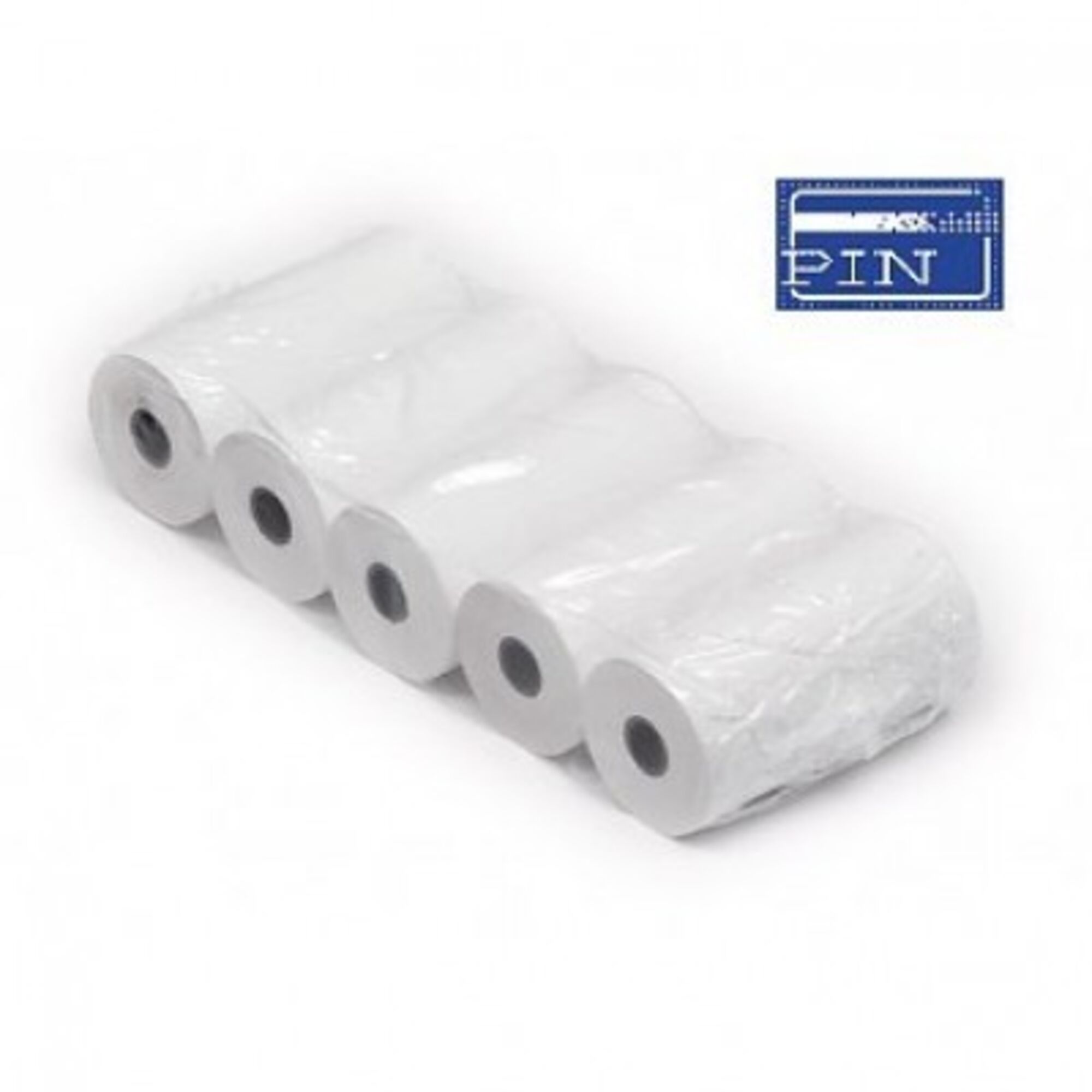 Kassa / PIN rol, 55 grs thermo