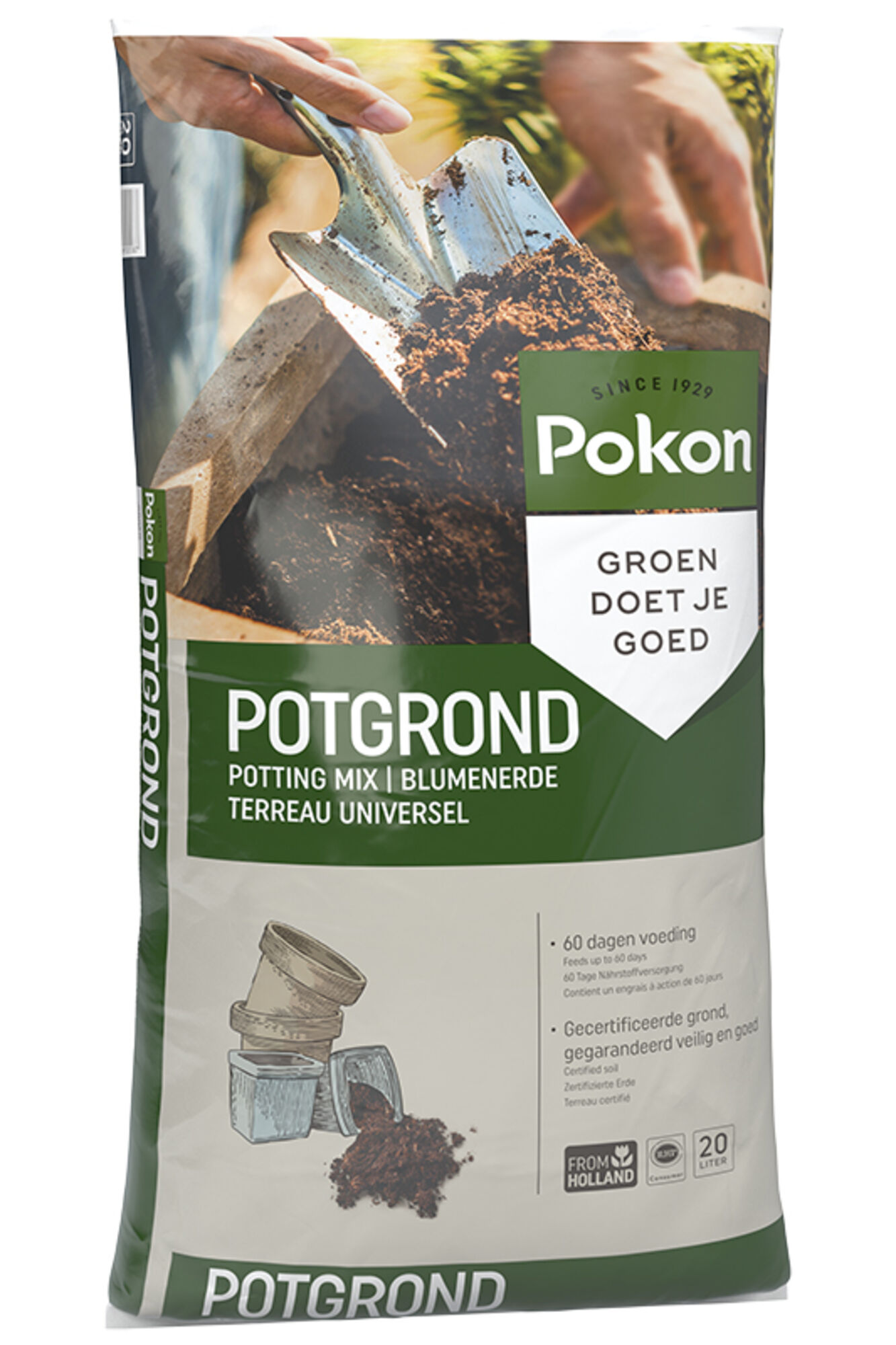 Pokon Universele Potgrond