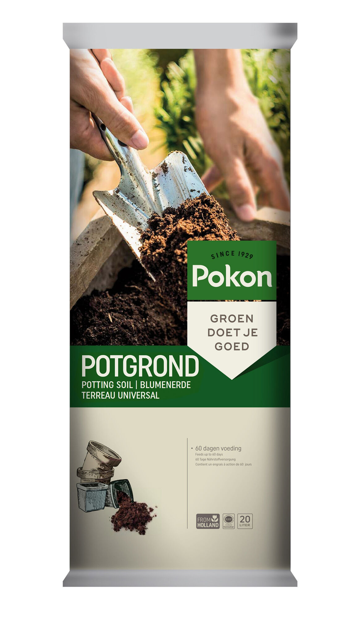 Pokon Universele Potgrond