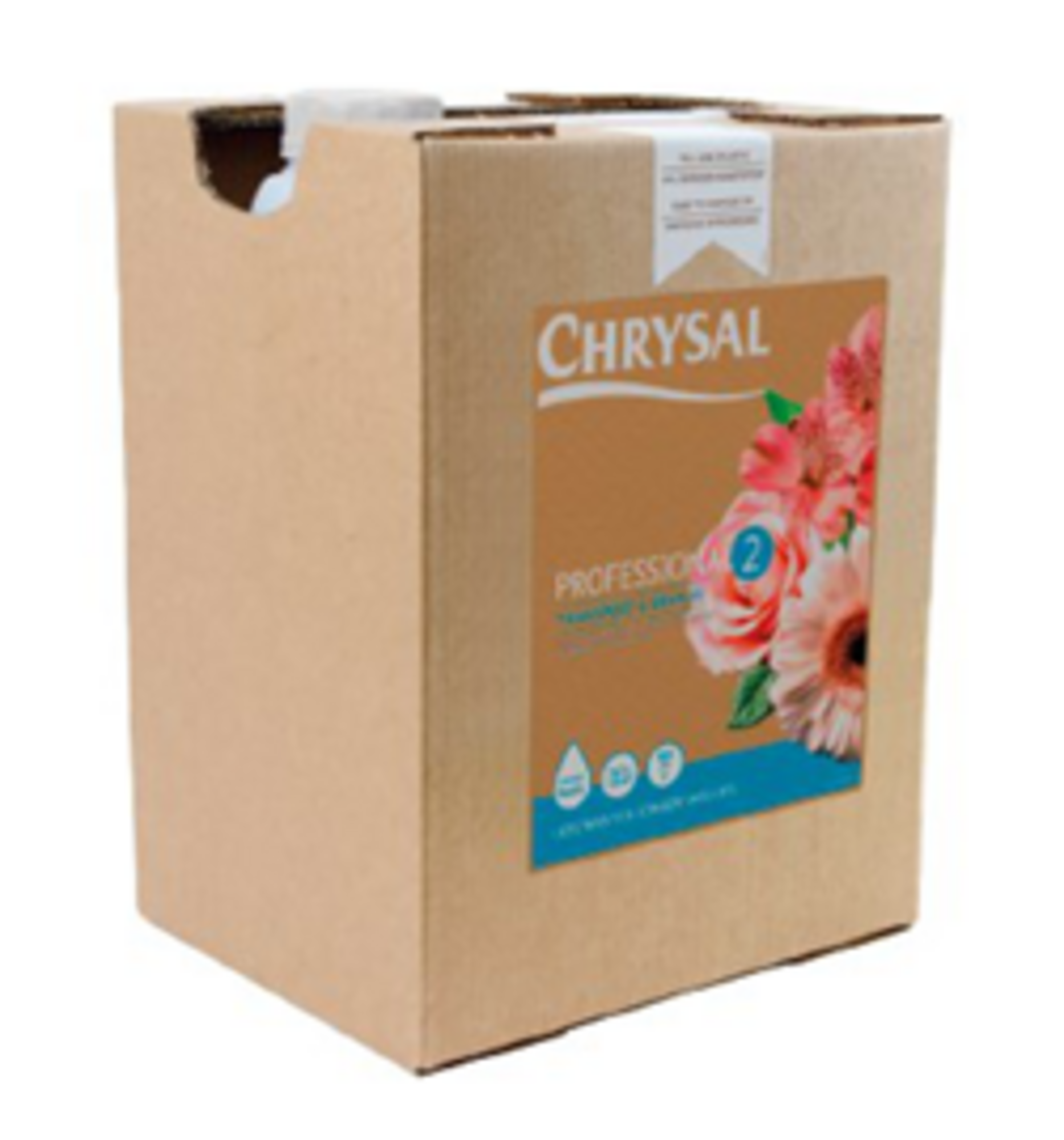 Chrysal Professional 2 Bag-in-Box