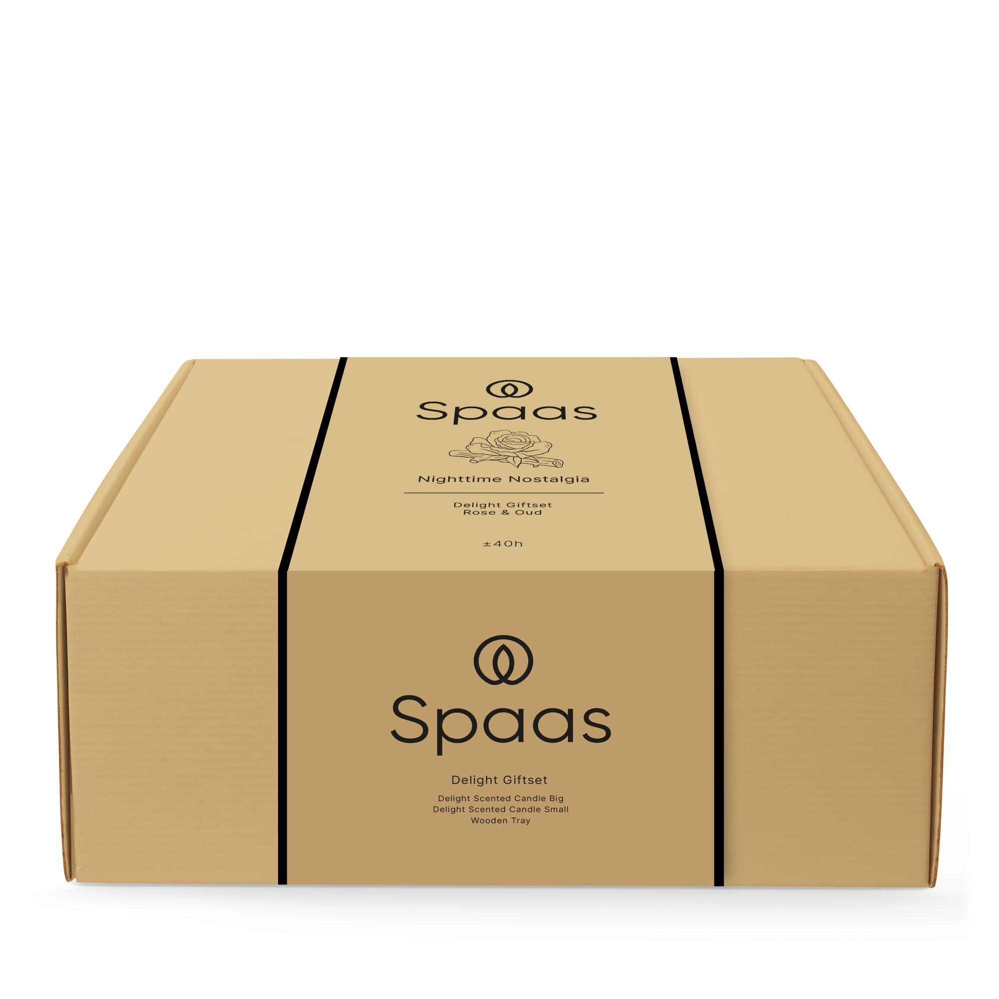 Delight Giftbox Geurkaarsen