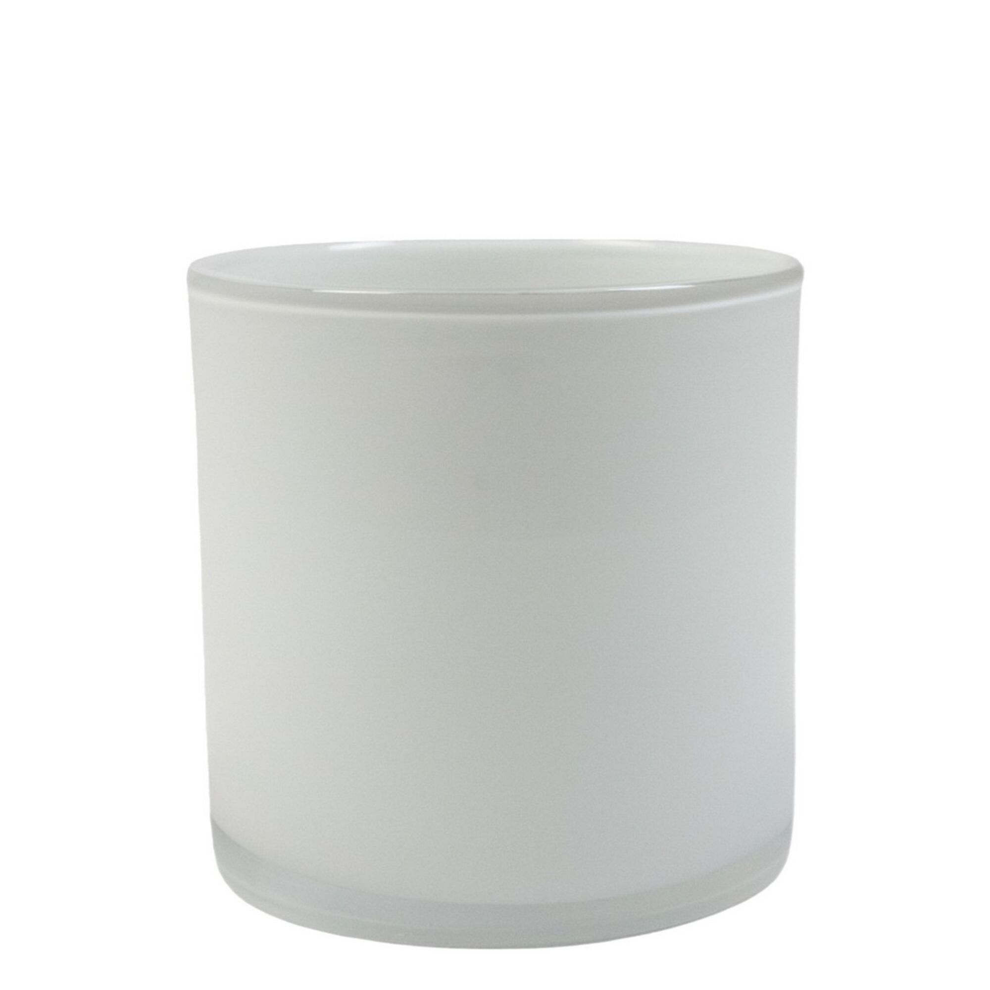 Cilinder Astra Solid Wit