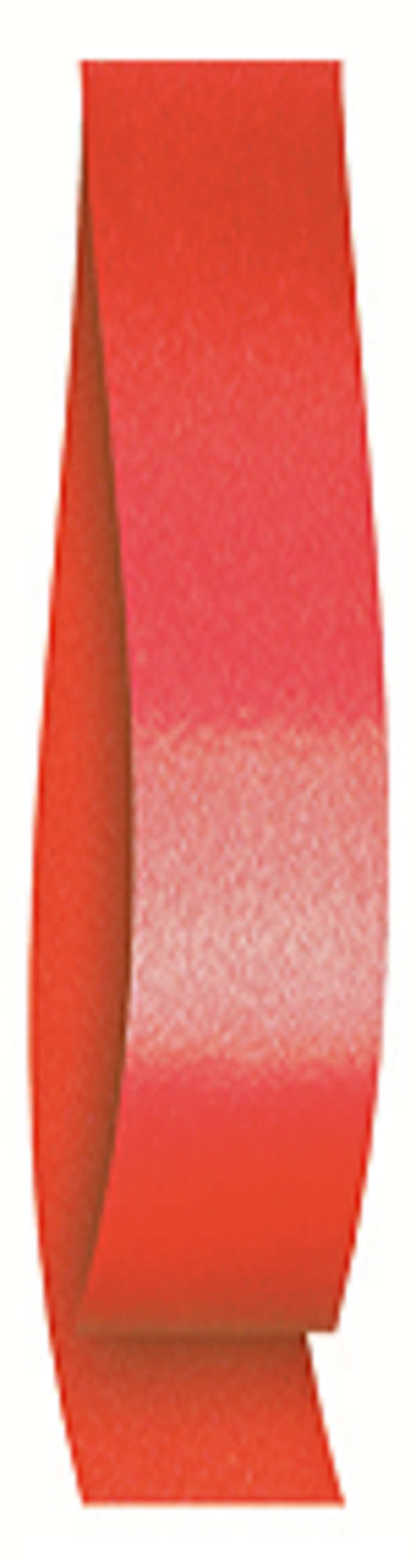 Krullint 10 mm - Rood