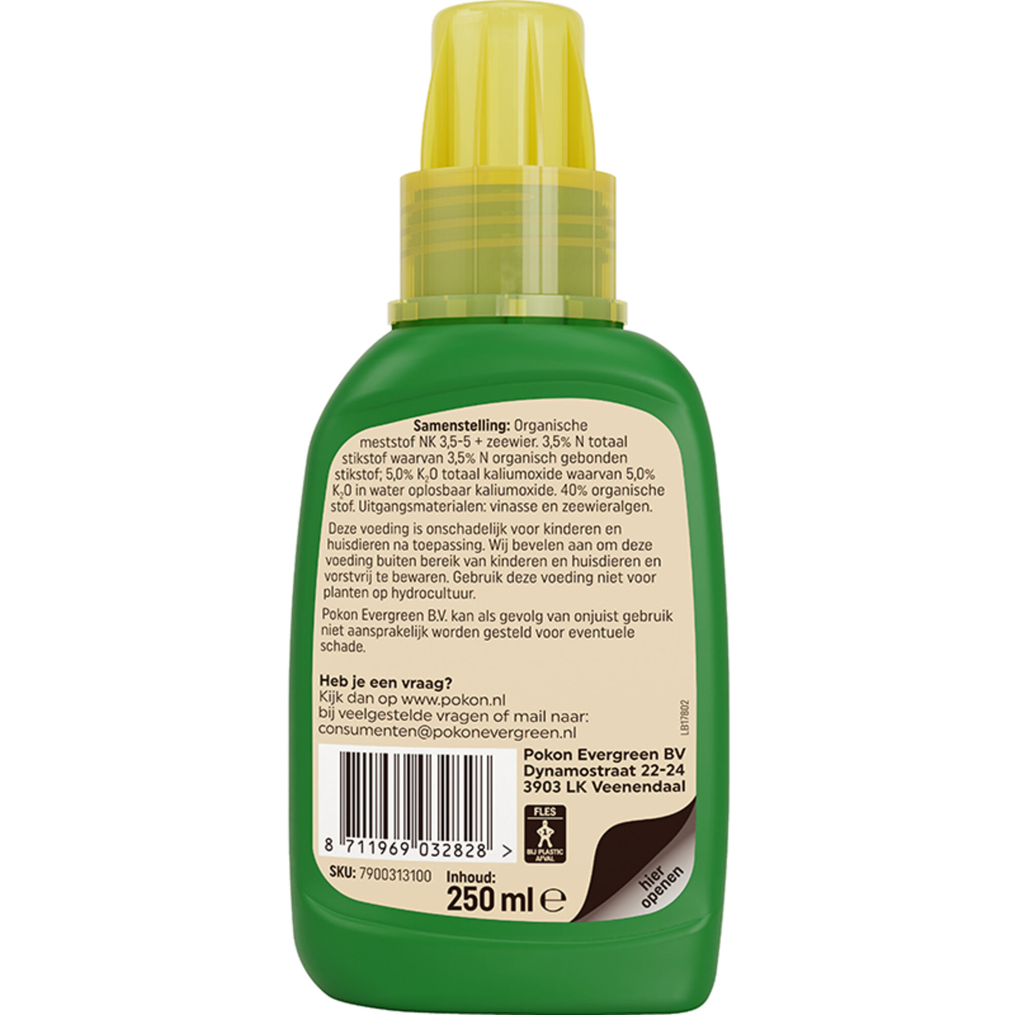 Pokon Bio Bonsai Voeding