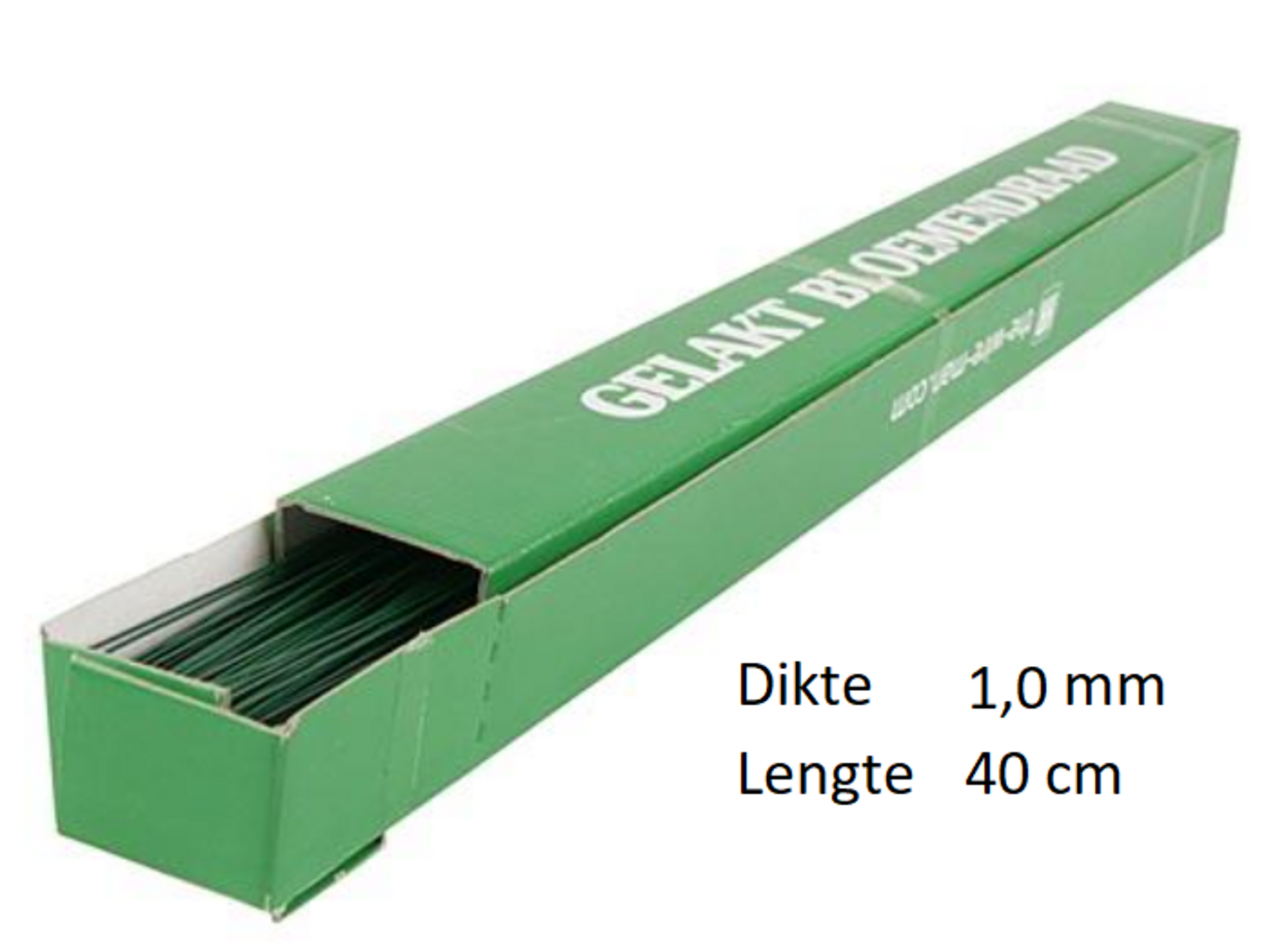 Bloemendraad - Ø 1,0 mm