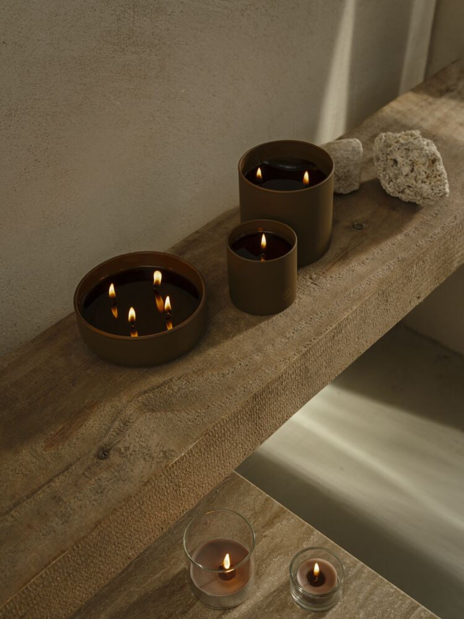 Geurtheelichten - Warm Wonder