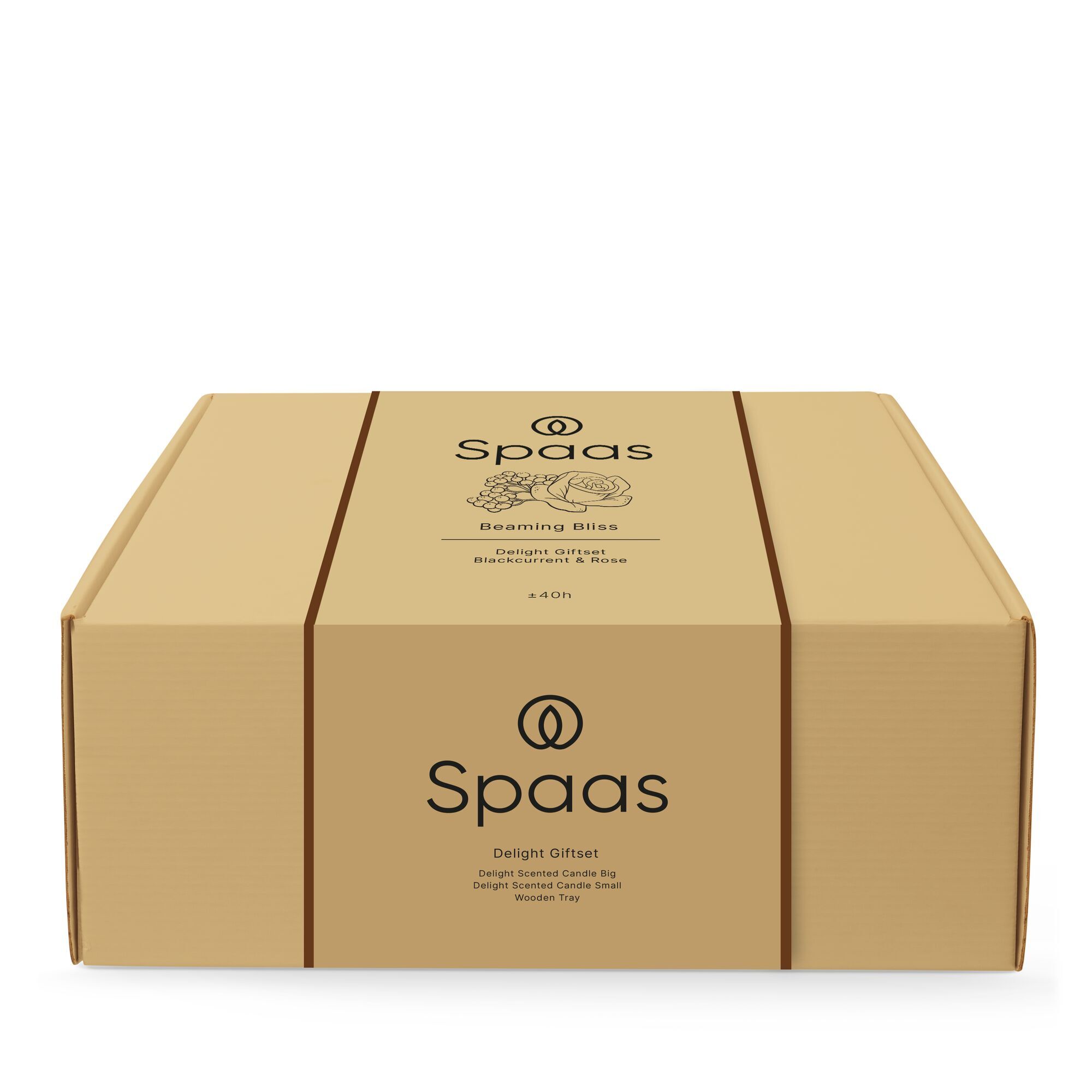 Delight Giftbox Geurkaarsen