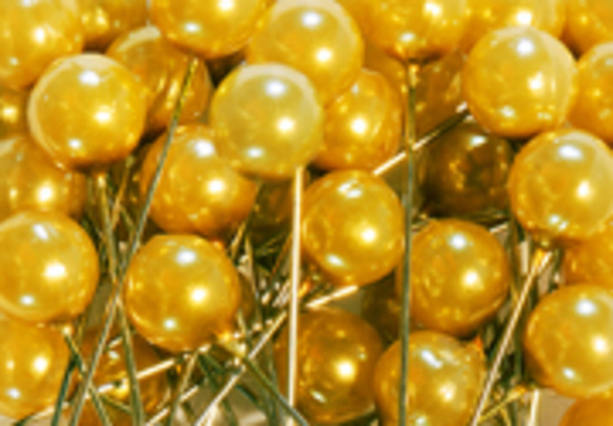 Parelspeld - Ø 6 mm - Goud