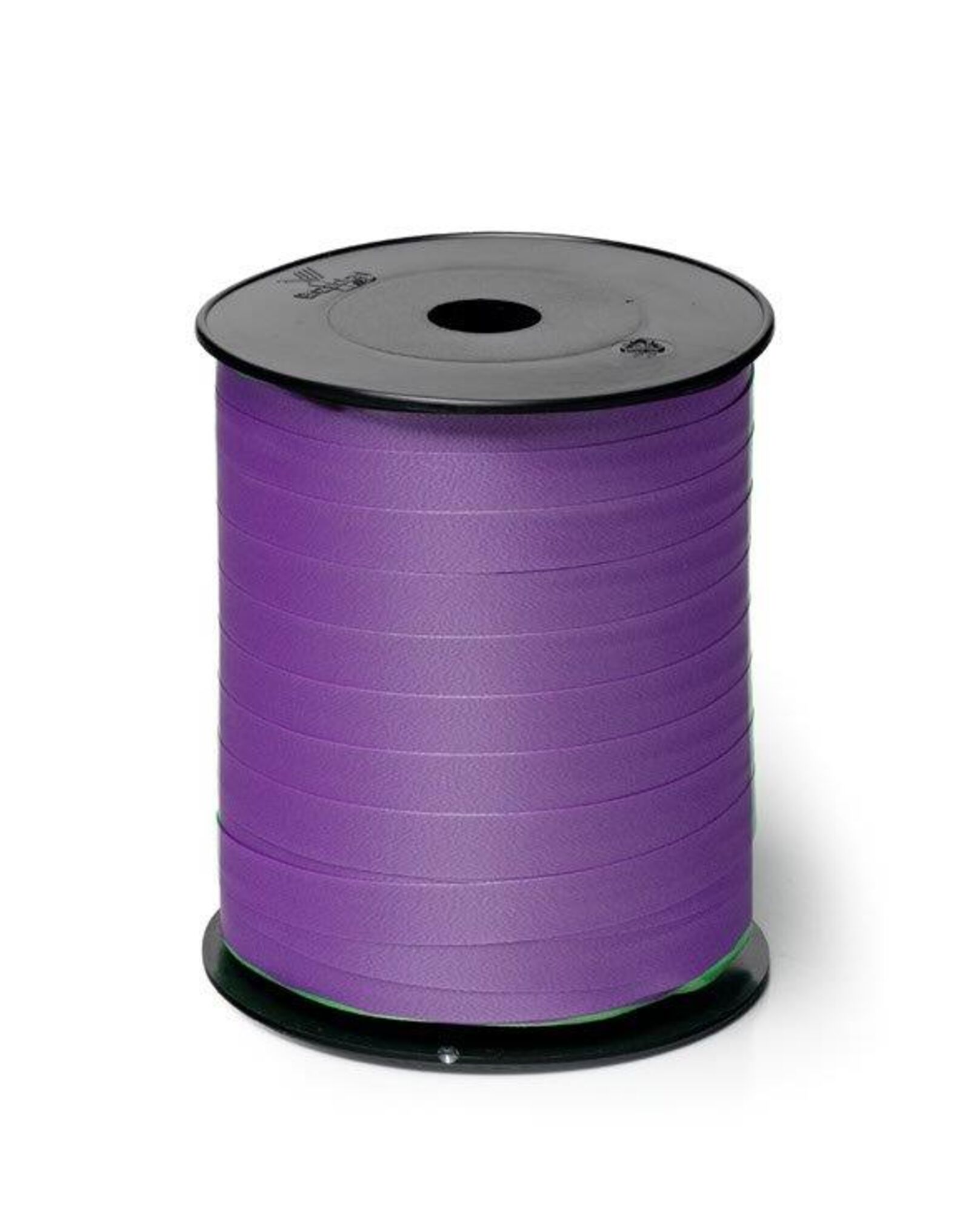 Krullint 10 mm - Paars