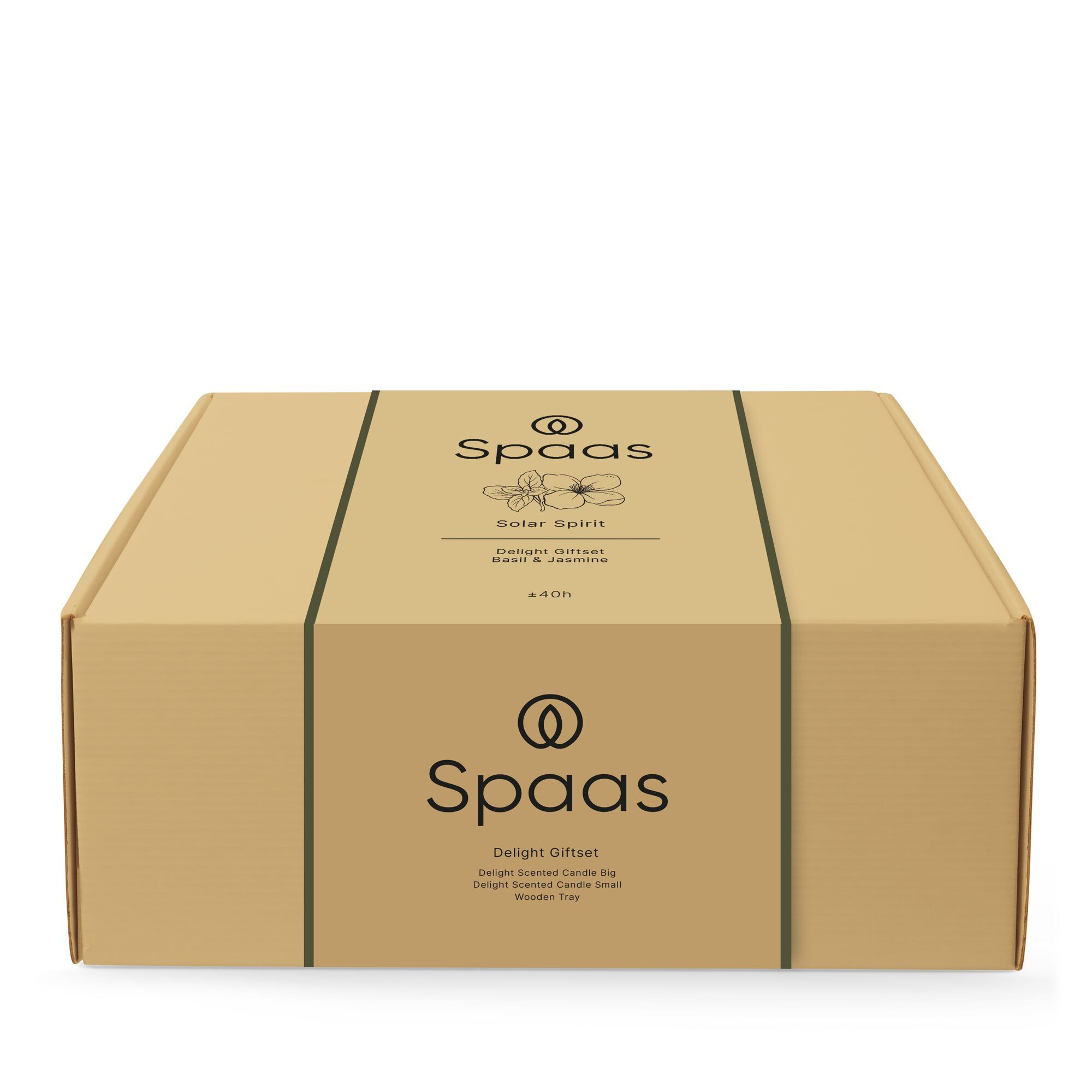 Delight Giftbox Geurkaarsen