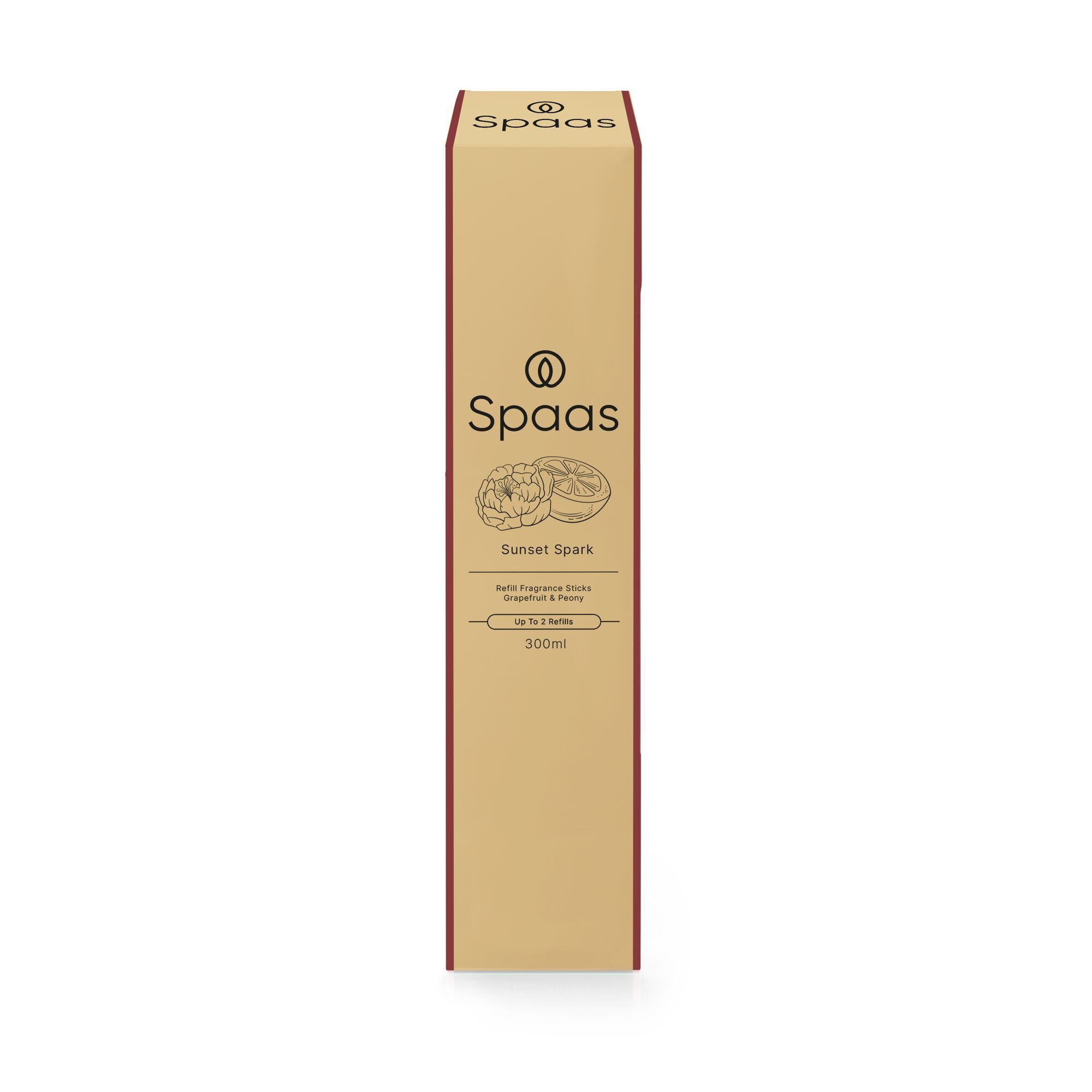 Refill Geurstokjes - Sunset Spark