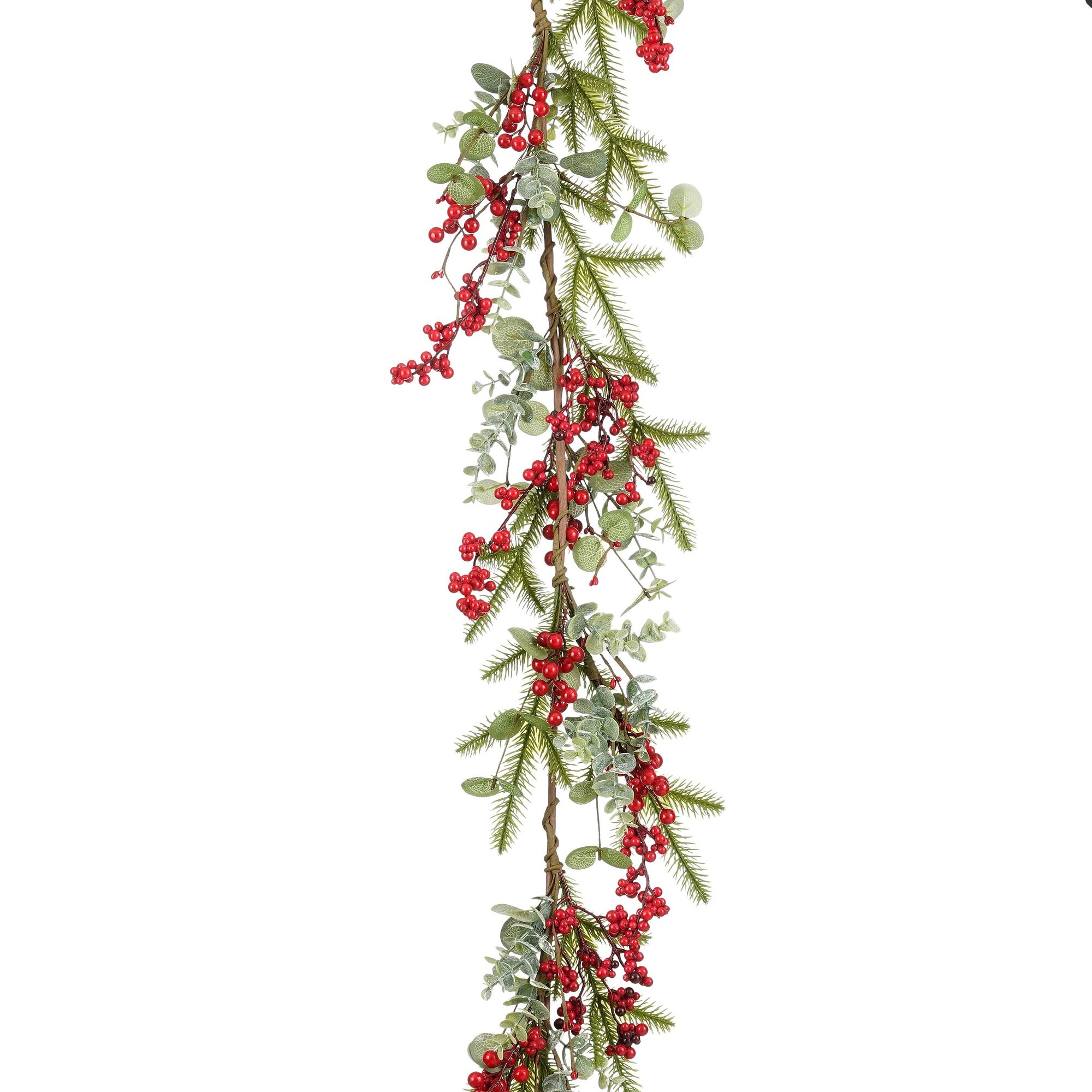 Slinger pine bessen rood