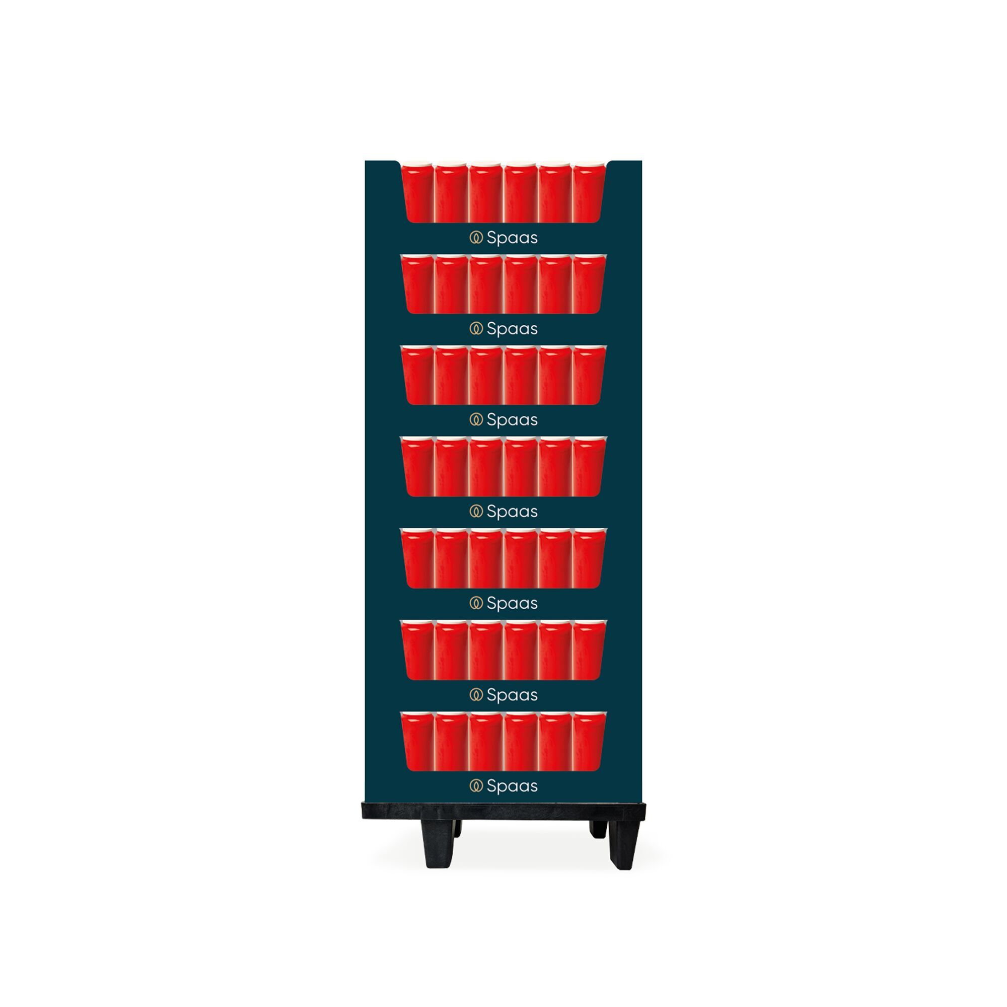 Dagenbrander 9 dagen - rood